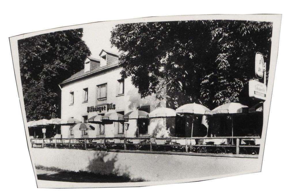 Hotel Estricher Hof Trier Exterior foto